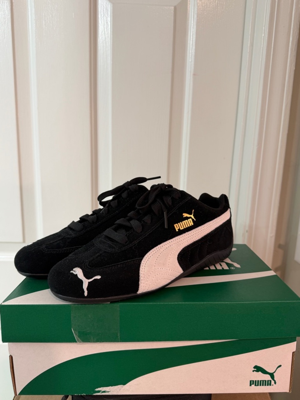 Puma Speedcats NEW IN BOX